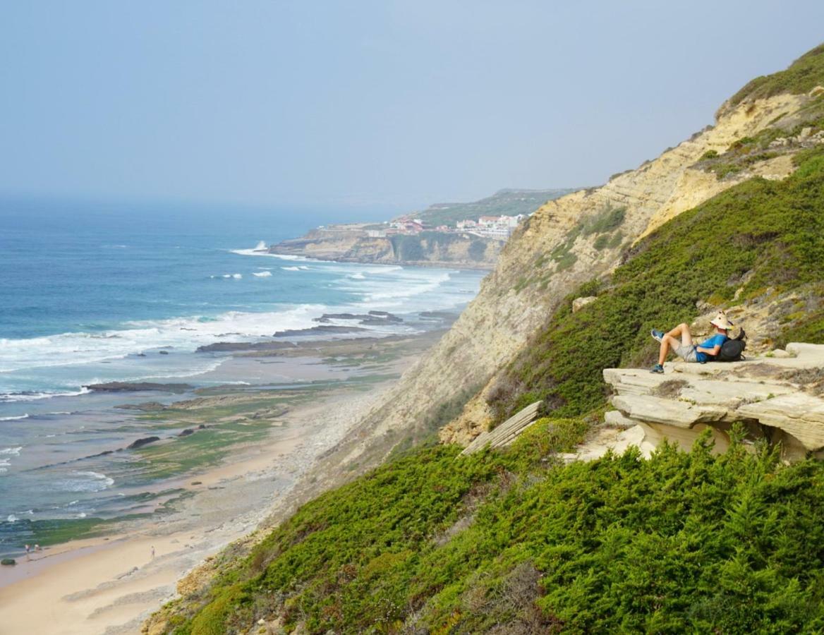 Apple Beach House Appartement Sintra Buitenkant foto