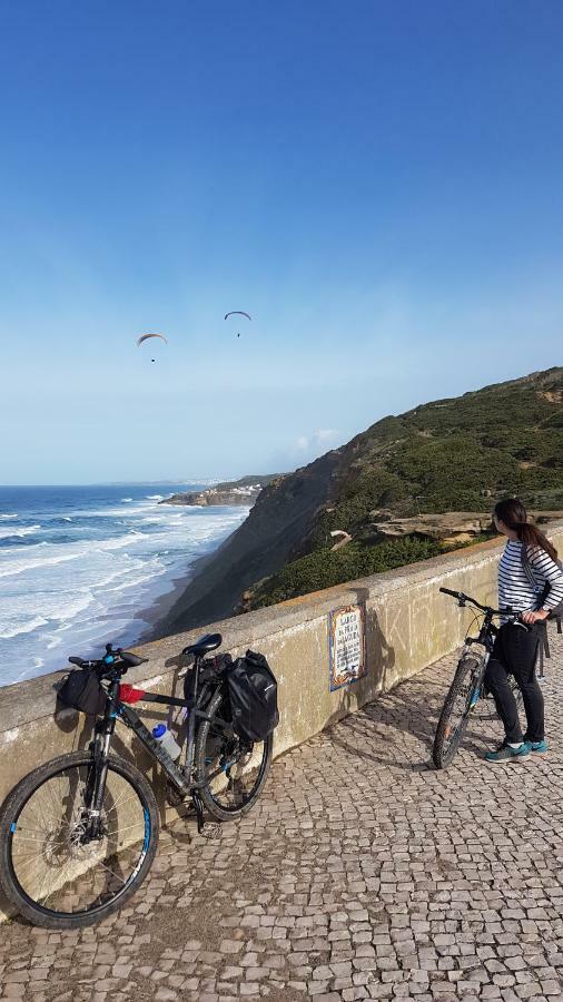 Apple Beach House Appartement Sintra Buitenkant foto