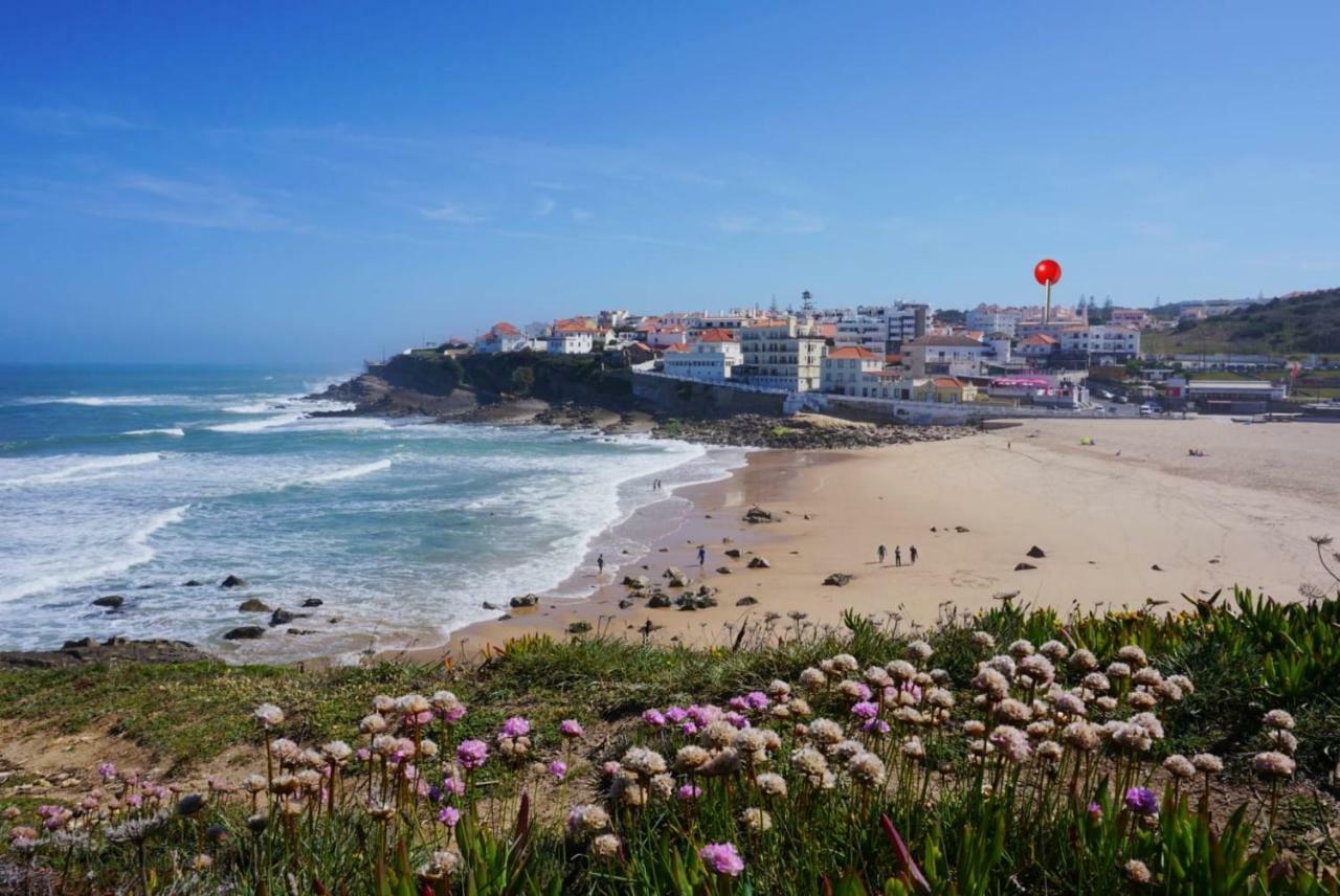 Apple Beach House Appartement Sintra Buitenkant foto