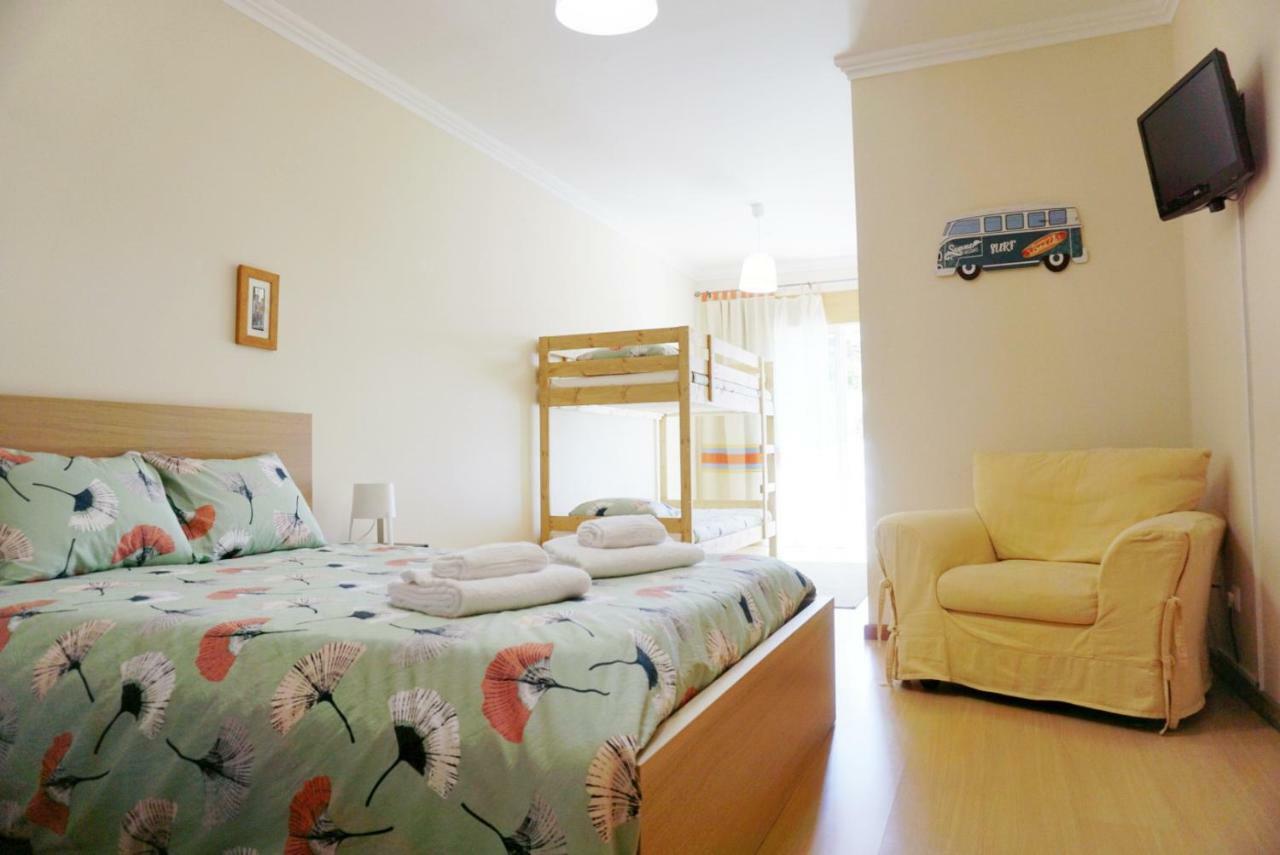 Apple Beach House Appartement Sintra Buitenkant foto