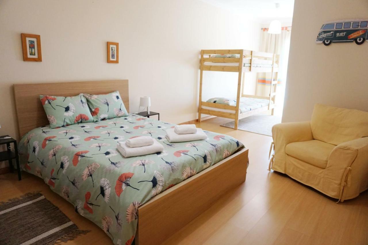 Apple Beach House Appartement Sintra Buitenkant foto